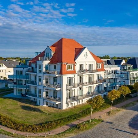 Schloss Am Meer Appartement Wyk auf Föhr Buitenkant foto