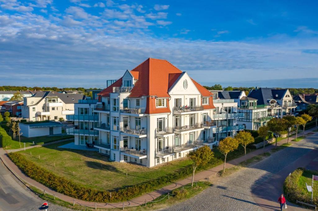 Schloss Am Meer Wyk auf Föhr Buitenkant foto